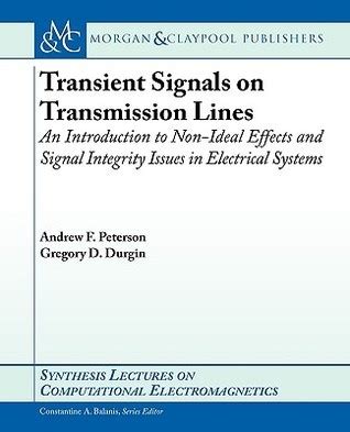 Transient signals on transmission lines solution manual. - Daihatsu feroza rocky f300 komplett werkstatt service handbuch.