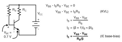 Transistor biasing calculator.  Includes NPN/PNP calculations and circuit ...