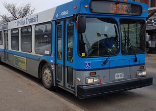 Transit - City of Orillia