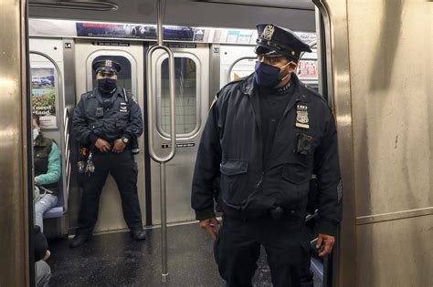 Transit - NYPD - New York City