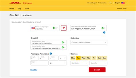 Transit facility dhl.  Find a DHL location with MyDHL+ Track any parcel worldwide u...
