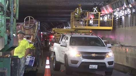 Transit officials, East Boston residents prepare for two-month Sumner Tunnel closure in July