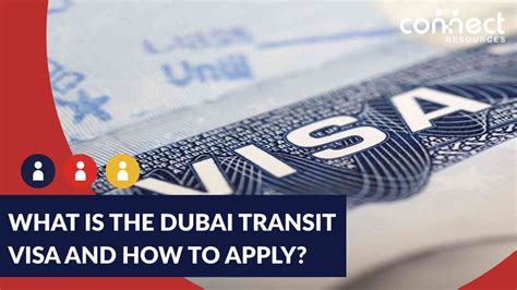 Transit visa Dubai