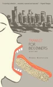 Read Transit For Beginners By Rheea Mukherjee