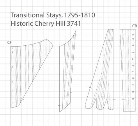 Transitional Stays Pattern