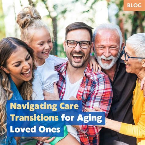 Transitions Of Aging