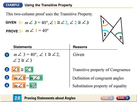 Transitive property geometry proofs.  By utilizing these websites, you can increase your...