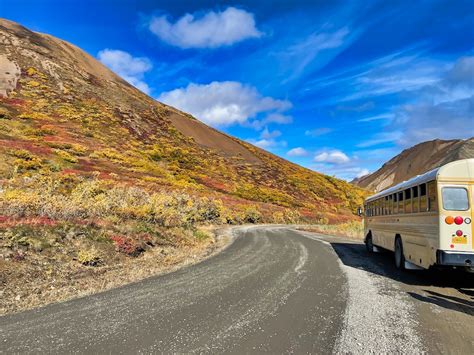 Transits Denali National Park & Preserve AK ReserveDenali.com