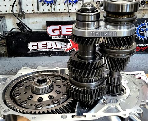 Translab performance transmission.  This new kit also improves control of mainline, c...