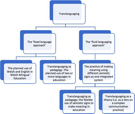 Translanguaging in education Language Teaching Cambridge Core