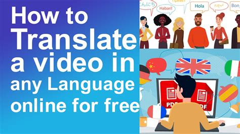 Translate a video. Open Google Translate. Tap the language button to the left of the arrows to choose a source language. Close. Tap the language button to the right of the arrows to choose a target language. You can ... 