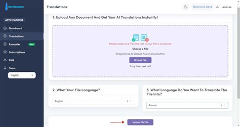 Translate arabic to english online free pdf.  Upload your .  Use DocTr...