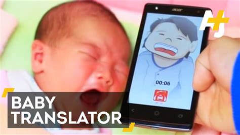 Translate baby language