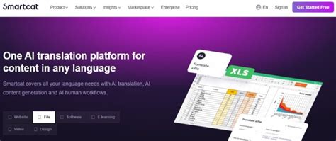 Translate big text.  Translate large documents quickly with Smartcat's AI.  Si...