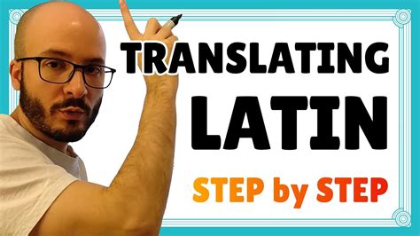 Translate from latin. Things To Know About Translate from latin. 