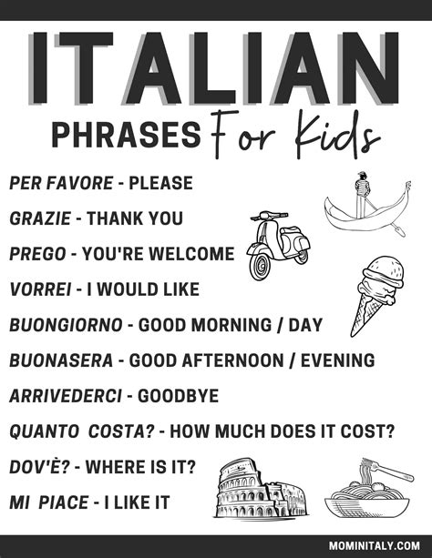 Occhio – Eye. Orecchio – Ear. Naso – Nose. The 103 Most Common Words in Italian Every Beginner Should Learn | FluentU Italian Blog. Most common words in Italian can be easily categorized as nouns, pronouns, adjectives, verbs and adverbs. Luckily, you can find 103 of them packed right into this post!…..