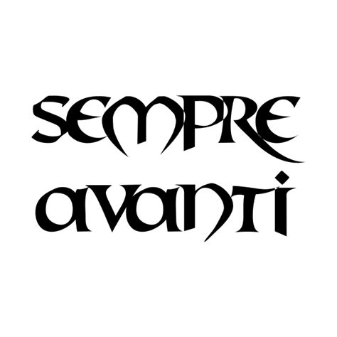 Translate sempre avanti a testa alta in Latin - MyMemory