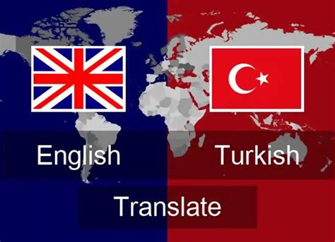 Translate türkçe ingilizce