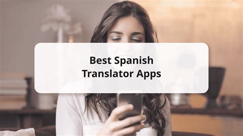 Translate when in spanish