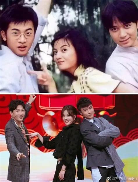 Translation: Vicki Zhao, Ruby Lin, Leo Ku and Alec Su will be doing ...