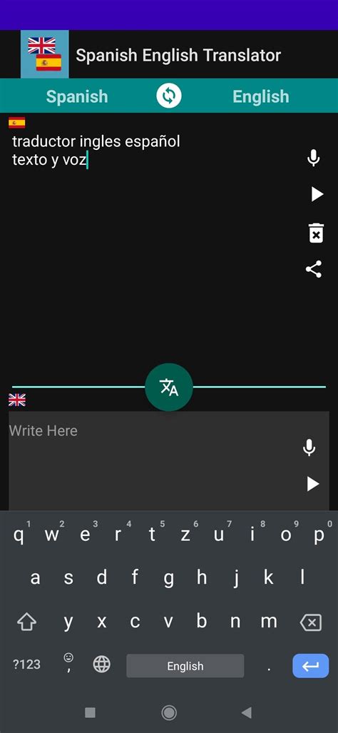 Translator Spanish English APK Download for Android APKfun com