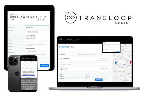 Apply for a Transloop Logistics Enterprise Account