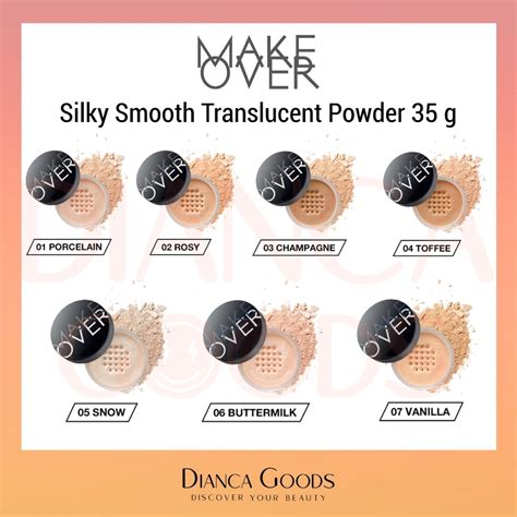 Translucent Powder Make Over: Does Meringue Powder Go Bad? image 1