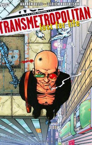 Download Transmetropolitan Book Two By Warren Ellis
