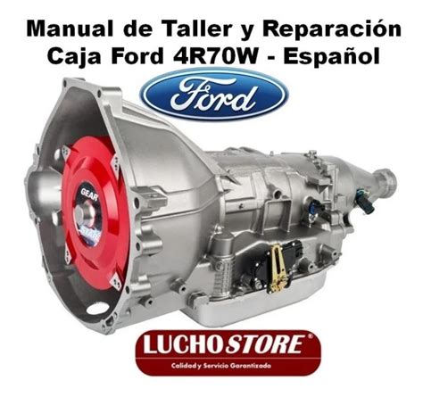 Transmisión automática ford 4r70w taller servicio manual. - Tecumseh 2015 psi 5hp power washer manual.