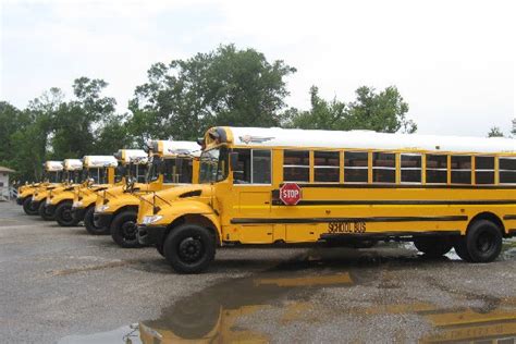 Transmission Range Inhibit Warning - School Bus Fleet