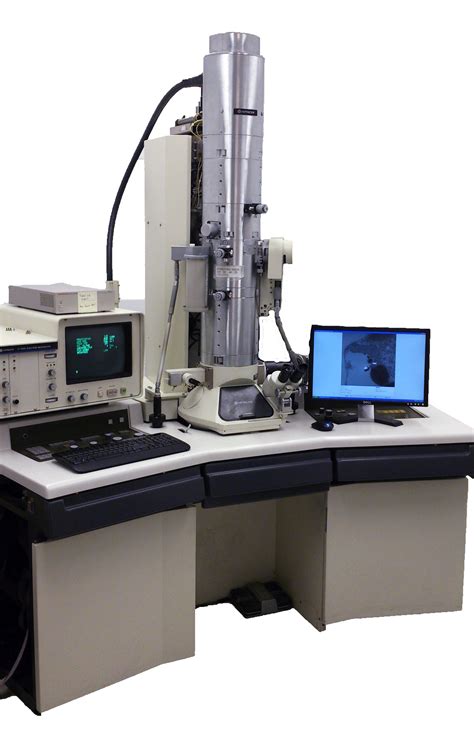 Transmission electron microscope