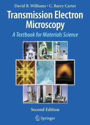 Transmission electron microscopy a textbook for materials science 2nd edition. - Audi 100 c3 repair manual download.