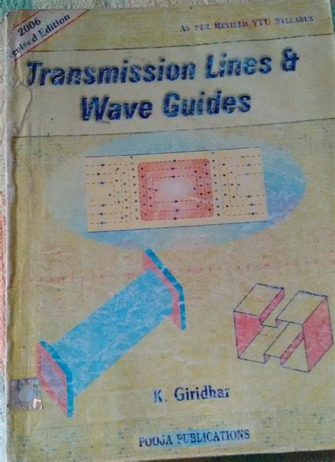 Transmission lines and waveguides by giridhar. - Uncool a girls guide to misfitting in psst series.