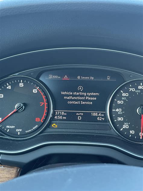 Transmission malfunction audi q5.  Did you doing software update for the tr...