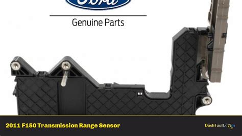 Transmission range sensor 2011 f150.  Easy guide and replacement video for the neutral safet...