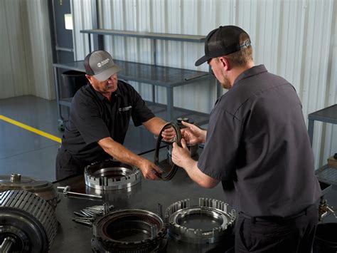 Transmission rebuild courses.  Allison eLEARN&rsquo;s blended web-based ...