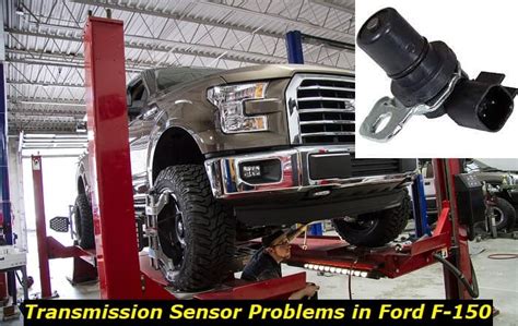 Transmission sensor problems.  You If this might have made you think that the transmissi...