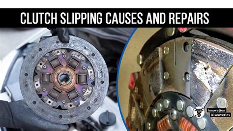 Transmission slipping fix. 1. Low or Leaking Transmission Fluid 2. Burnt or Worn-Out Transmission Fluid 3. Worn-Out Transmission Bands or Clutch 4. Faulty Transmission Solenoid 5. Worn-Out … 