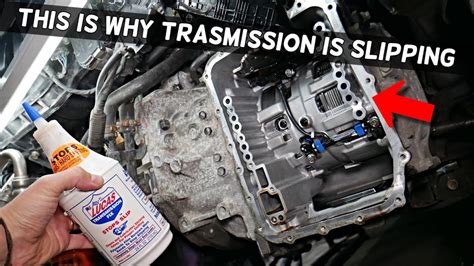 Transmission slipping quick fix. To check the fluid level, follow these steps: Park your CR-V on a level surface and apply the parking brake. Start the engine and allow it to reach operating temperature. Shift the transmission through all the gears, then back to Park or Neutral. Locate the transmission dipstick – it might be hiding near the firewall. 