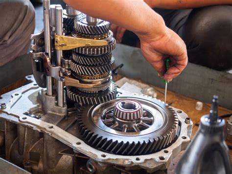 Transmissions rebuild. A transmission rebuild is an extensive automotive restoration procedure wherein the inner workings of an automatic or manual transmission … 