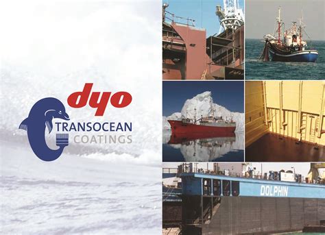 Transocean DYO DYO Boya.