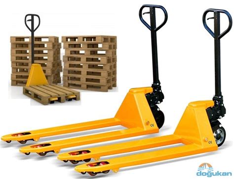 Transpalet Kiralama.