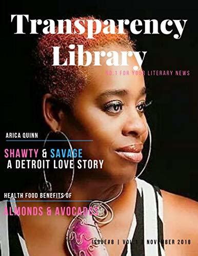 Transparency Library Monthly (June) 2018