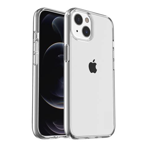 Transparent 360° cover for iPhone 14/13 SBS