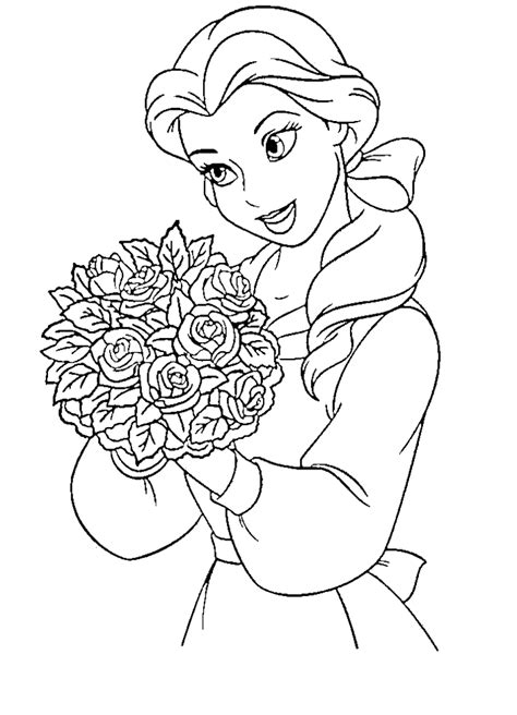 Printable Cute Free Coloring Pages