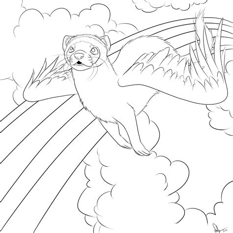 The Polar Express Coloring Sheets
