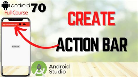 Transparent action bar android programmatically.  Feb 2, 2026 · Keep the system ...