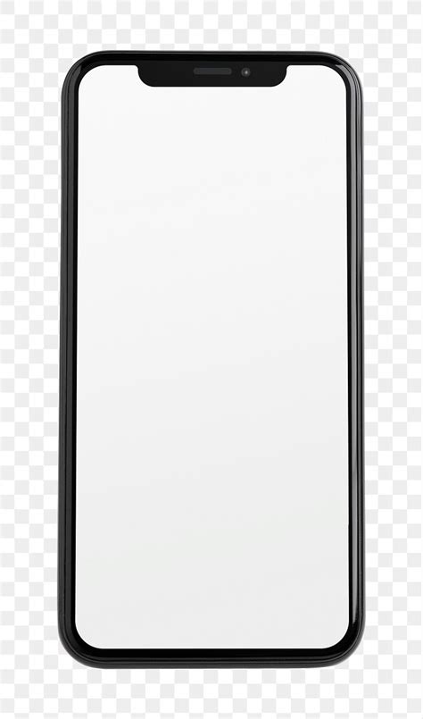 Transparent phone iphone.  In this project, we went beyond our typical ba...