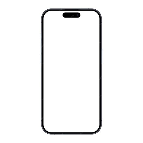 Transparent rectangle on iphone screen.  Kiev, Ukraine - February Follow...