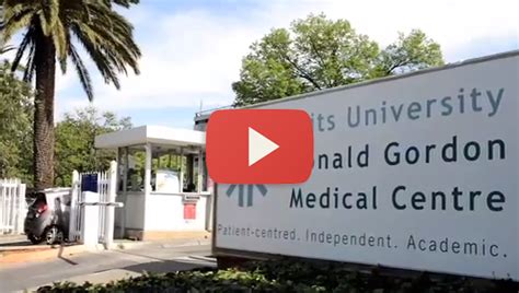 Transplant Unit - Donald Gordon Medical Centre - Johannesburg …